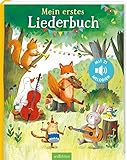 Mein erstes Liederbuch: Mit 21 Melodien | Hochwertiges Liederbuch mit Melodien von 21...