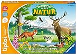 Ravensburger tiptoi Unterwegs in der Natur Brettspiel