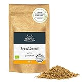 Kreuzkümmel BIO, Kumin Gewürz, handgepflückt, frisch gemahlen, Cumin Pulver, 250g -...