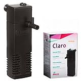 ZooPaul Innenfilter Aquarium Filter CLARO 1000 bis 150 L Aquariumfilter