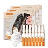 Liascy Hair Regrowth Ampoules, Liascy Ampullen für das Haarwachstum, Hair-Regrowth...