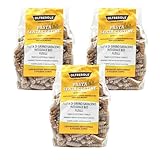 Oltresole, Bio Buchweizen-Vollkornnudeln, Format Fusilli, Nudeln mit Vollkornmehl aus...