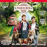 Die Schule der magischen Tiere - Hörspiel zum Film (mp3-CD)