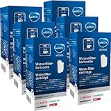 Bosch Siemens 17000705 Brita Intenza Wasserfilterkartusche (6er-Pack)