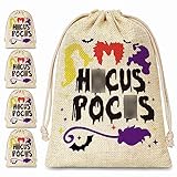 Hocus Pocus Partytüten, Hocus Pocus Dekorationen, Hocus Pocus Geschenke Taschen,...