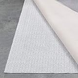 Teppich Wölkchen Teppich-Unterlage rutschfest Anti-Rutsch-Matte I Gleitschutz Stopper...
