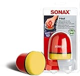 SONAX P-Ball (1 Stück) mühelos und schnell zum perfekten Polierergebnis | Art-Nr....