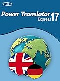 Power Translator 17 Express Deutsch-Englisch: Der komfortable Übersetzer für den...