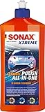 SONAX XTREME Ceramic Polish All-in-One (500 ml) beseitigt Verkratzungen auf vermatteten,...