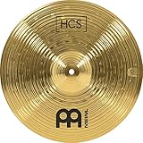 Meinl Cymbals HCS14C HCS Serie 35,56 cm (14 Zoll) Crash Becken