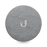 Ubiquiti UP-Chime-EU doorbell Push Button Grey, White Wireless, W127111089 (Button Grey,...