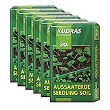 KUDRAS Aussaaterde 120L (6x20L)