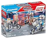 PLAYMOBIL Starter Pack Polizei