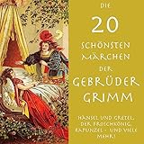 Gebrüder Grimm: Der Wolf und die sieben Geißlein 02