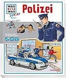 WAS IST WAS Junior Band 9. Polizei: Wie ermittelt die Kripo? Welche Spuren führen zum...