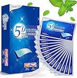 White-Strips, 28 Bleaching Stripes Zahnaufhellung-Streifen in 14 Tagen, Whitening Stripes...