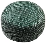 Meister Vogelschutznetz 10 x 5 m - grün - 12 x 12 mm Maschenweite - Robustes Gewebe -...