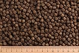 (Grundpreis 2,38 Euro/kg) - 15 kg Premium Koifutter Primo Float 6,0 mm - Koi - schwimmend...