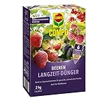 Compo Beeren Langzeit-Dünger 2 kg