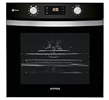 Privileg PBWK3 JH8S BLG Einbau-Backofen mit Hydrolyse und Dampffunktionen/ 71...