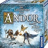 Kosmos 683351 Die Legenden von Andor - Die ewige Kälte, Eigenständiges Spiel zum...