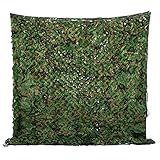 Velity Tarnnetz Camouflage Netz Jagd Wildcampen Waldlandschaft Outdoor Garten Party...