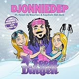 Djonniedep (feat. Feest DJ Maarten & Kapitein Ski-Jack)