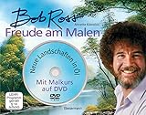 Freude am Malen-Set. Neue Landschaften in Öl. Ein Malkurs in Buch und auf DVD: Nach der...