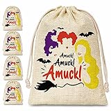 Hocus Pocus Partytüten, Hocus Pocus Dekorationen, Hocus Pocus Geschenke Taschen,...