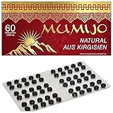 MUMIJO 100% Natural - Original aus Kirgisistan(Kirgisien) - Мумиё (MINERALERDE,Mumie,...