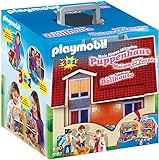 PLAYMOBIL 5167 Mein neues Mitnehm-Puppenhaus