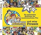 TOMMY UND SEINE FREUNDE BOX - HÖRSPIEL