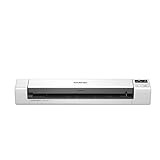 Brother DS-940 Mobiler Scanner | A4 | beidseitig | WLAN | integrierter Akku | 15 ppm |...