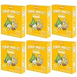 Low Carb Lebensmittel Konjak Nudeln aus Thailand Vegan Glutenfrei-240g x6er Box(12 pack),...