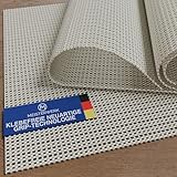 MEISTERWERK rutschfeste Teppichunterlage – Anti-Rutsch-Matte für Teppiche & Läufer |...