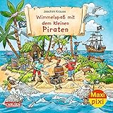 Maxi Pixi 283: Wimmelspaß mit dem kleinen Piraten