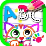 ABC Zeichnen! Malen für Kinder Buchstaben und Schreiben Lernen Kostenlos! Das Alphabet...