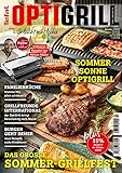 OptiGrill Magazin Heft Nr. 2-2023 So leicht geht lecker. Das grosse Sommer-Grillfest....