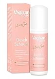 VagisanCare Dusch Schaum - 1 x 150 ml – Cremiger Intimwaschschaum mit Milchsäure |...